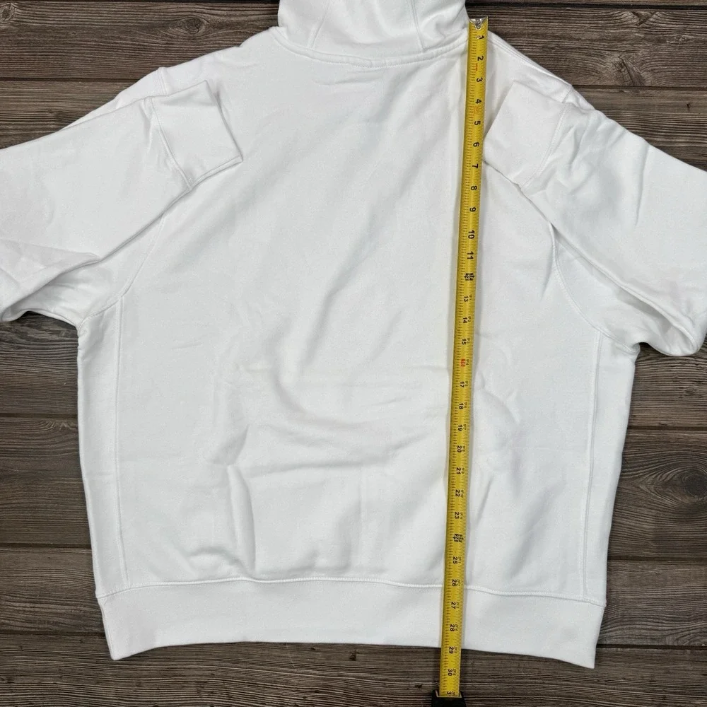 Nike Sportswear Men's Club Fleece Las Vegas Hoodie‎ Size XL White NEW